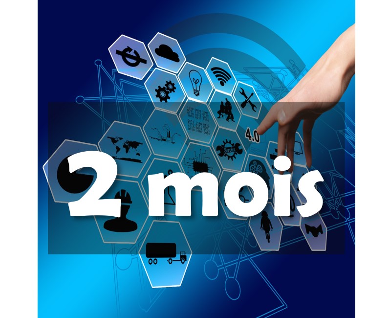 Forfait d'accompagnement Connect 2 mois